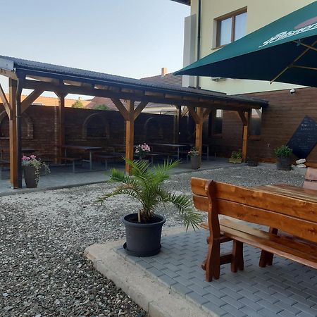 penzionMoravia Moravská Nová Ves Esterno foto
