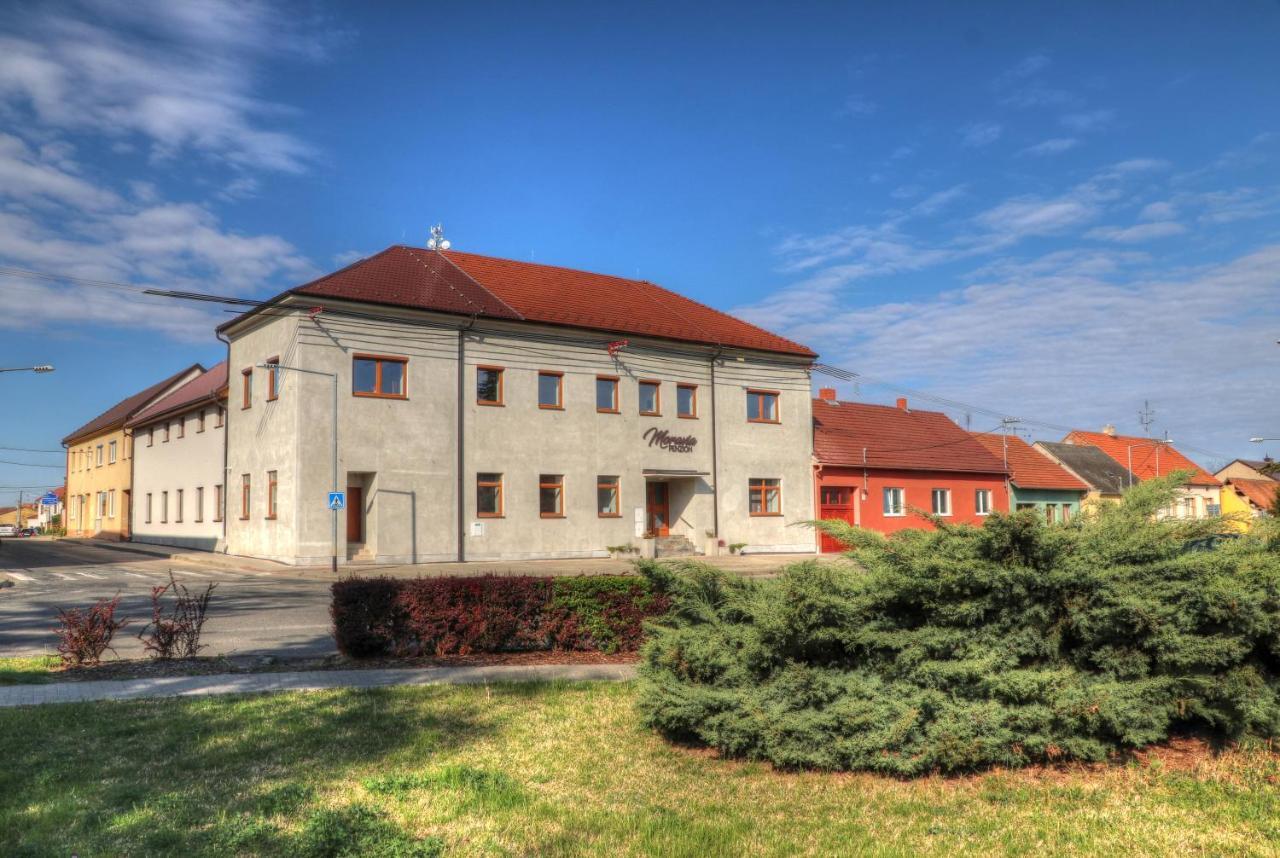 penzionMoravia Moravská Nová Ves Esterno foto