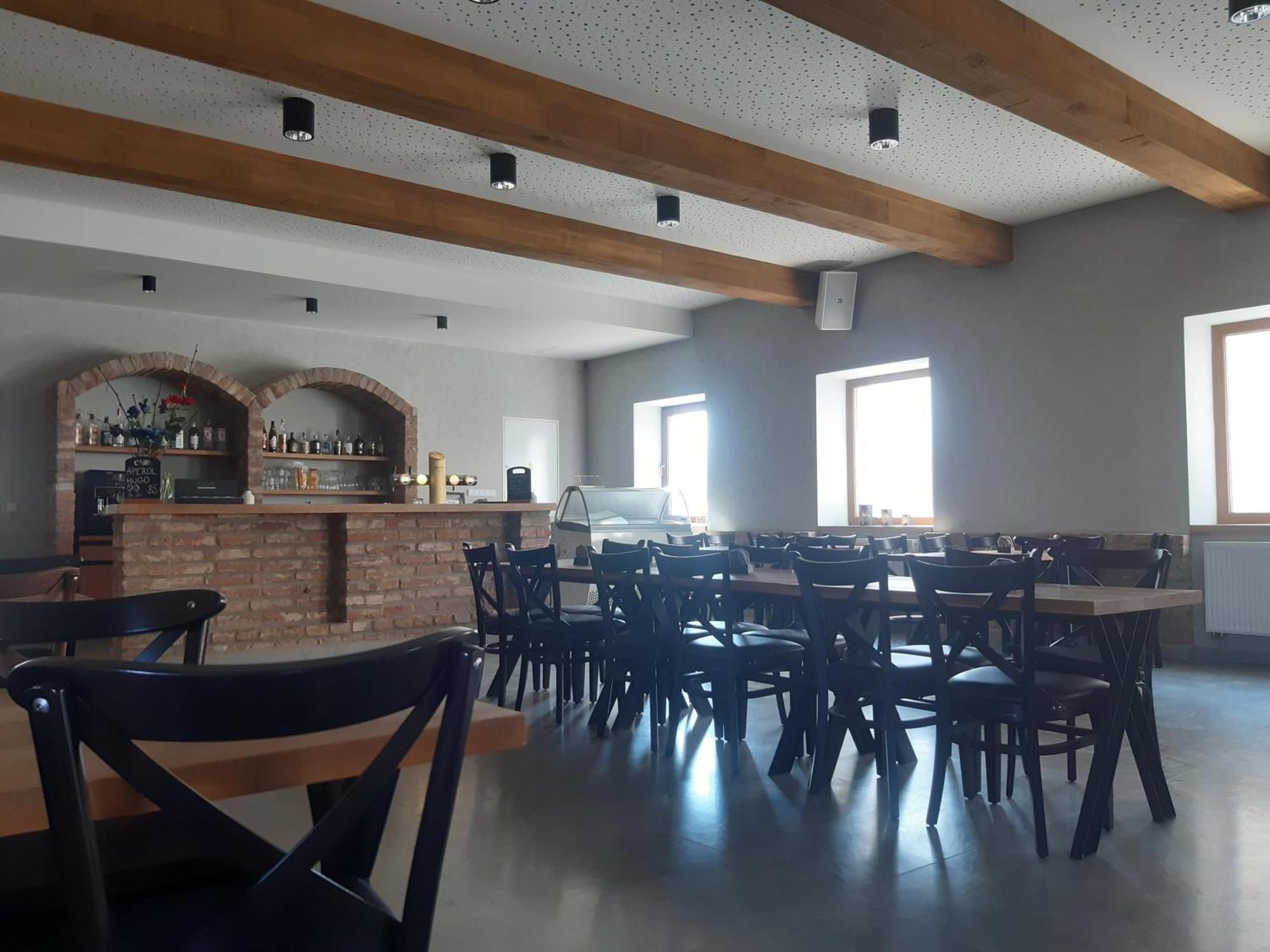 penzionMoravia Moravská Nová Ves Esterno foto